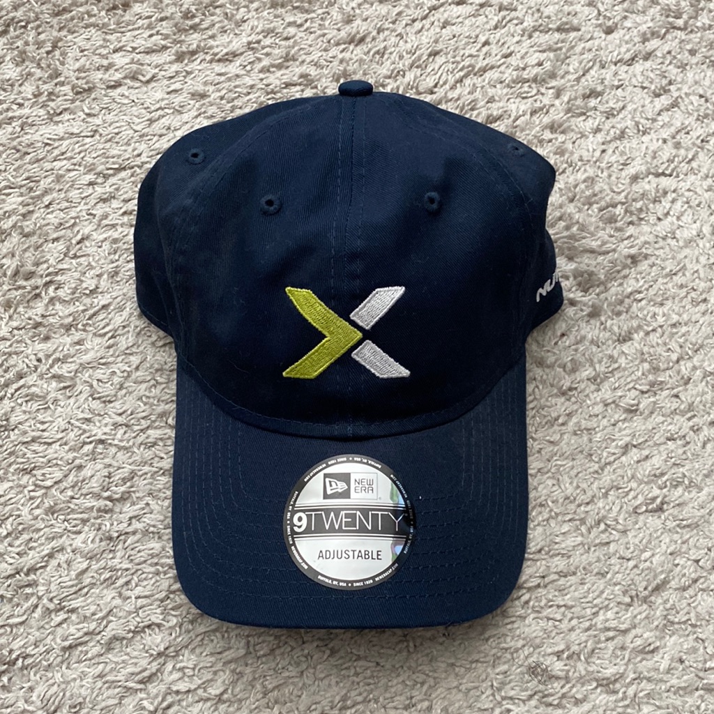 Nutanix Strapback Hat